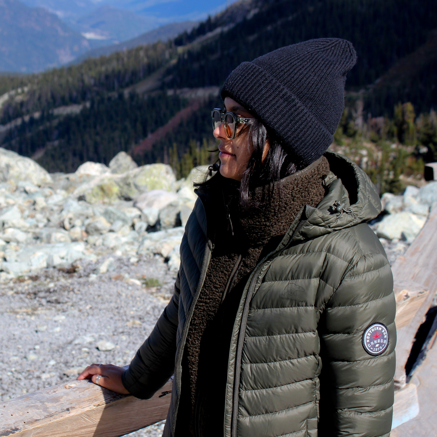 Packable Down Jacket