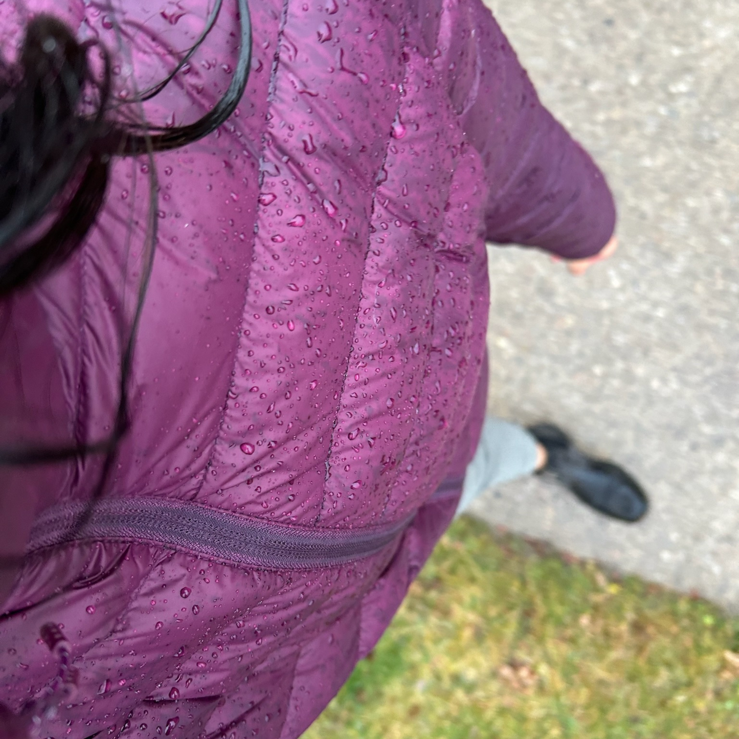Packable Down Jacket