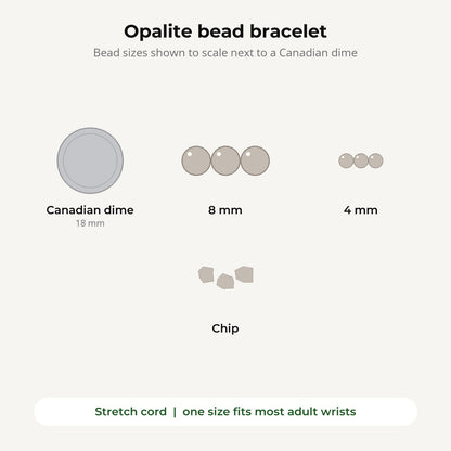 Opalite Bracelet (Synthetic)