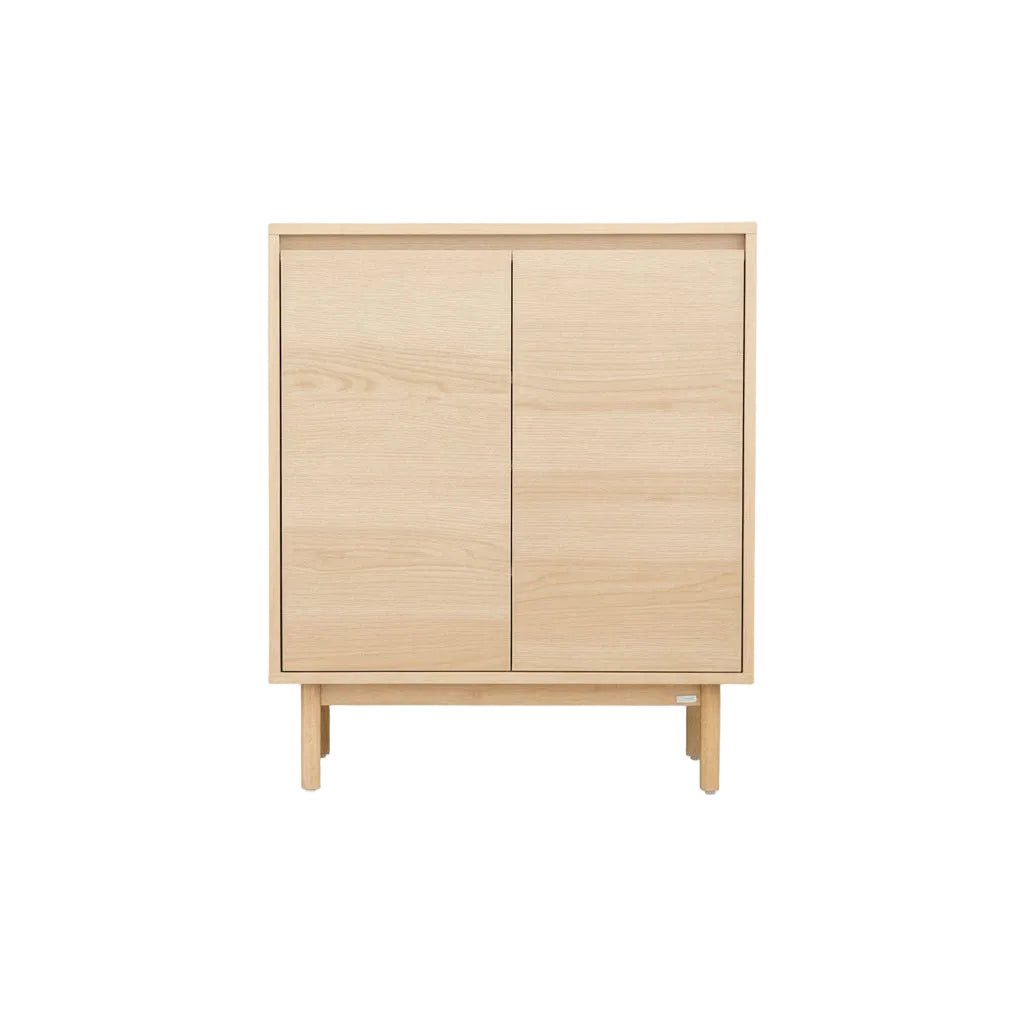 Oslo 901 Schuhregal aus Holz