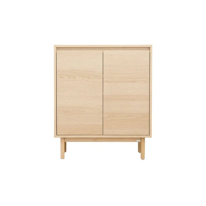 Oslo 901 Schuhregal aus Holz