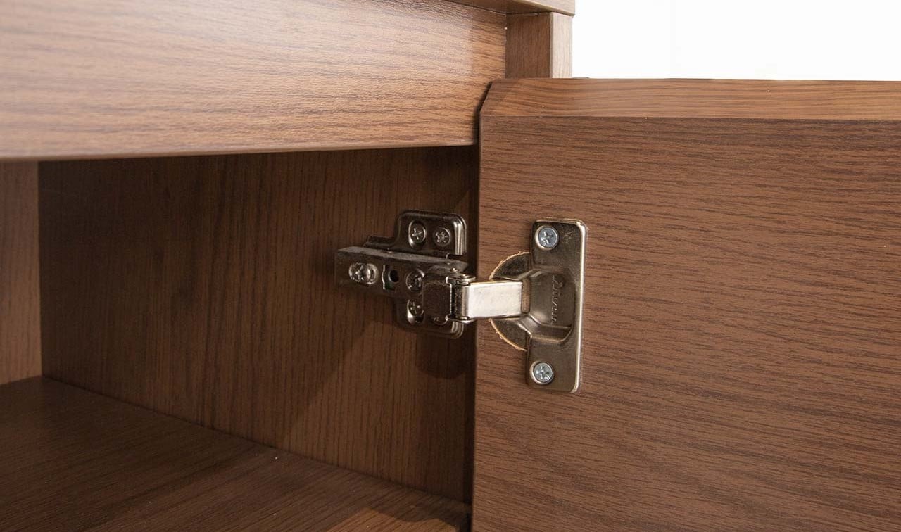 Oslo 901 Schuhregal aus Holz