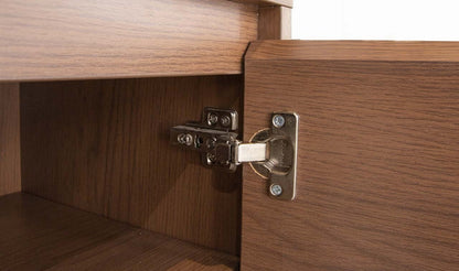 Oslo 901 Schuhregal aus Holz