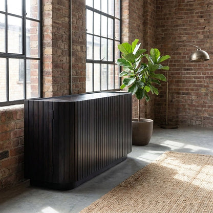 Pechory 4 Door Sideboard