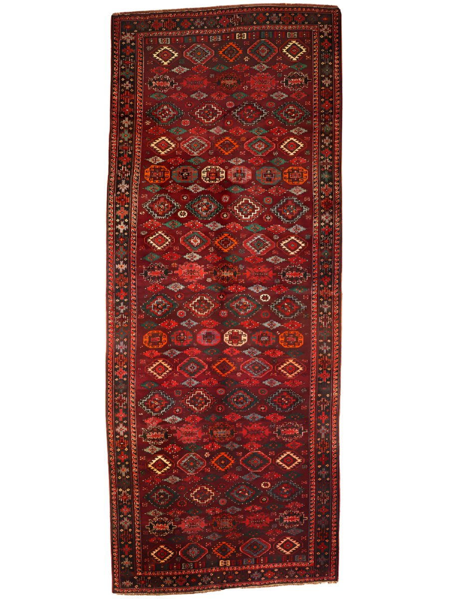 Persischer Quchan Teppich | 1,65 m x 4,14 m