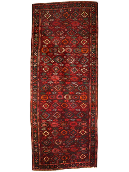 Persischer Quchan Teppich | 1,65 m x 4,14 m