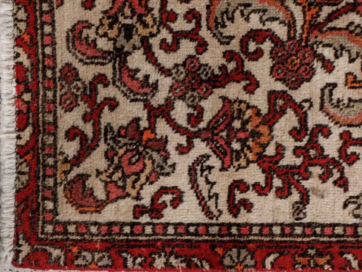 Persian Bidjar Runner Rug | 2' 4” x 6' 10"
