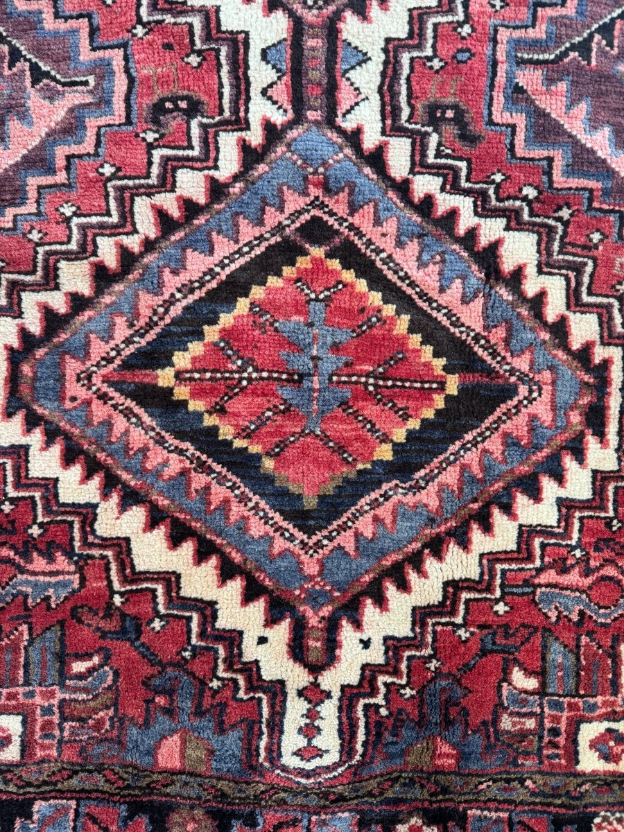 Persischer Gorevan Teppich | 1,19 m x 2,29 m