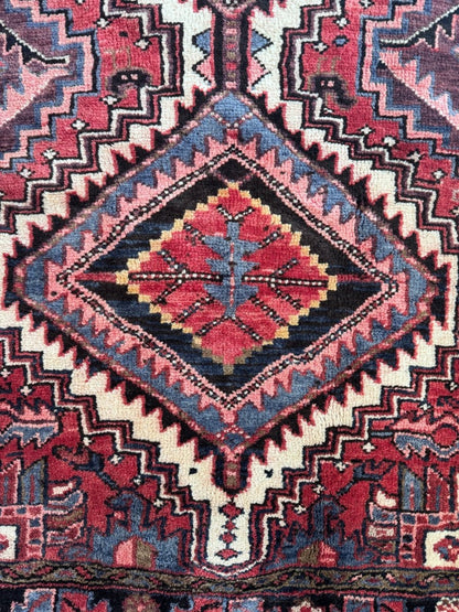 Persischer Gorevan Teppich | 1,19 m x 2,29 m
