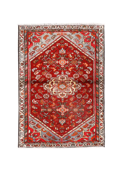 Persischer Hamadan Teppich | 80 x 117 cm