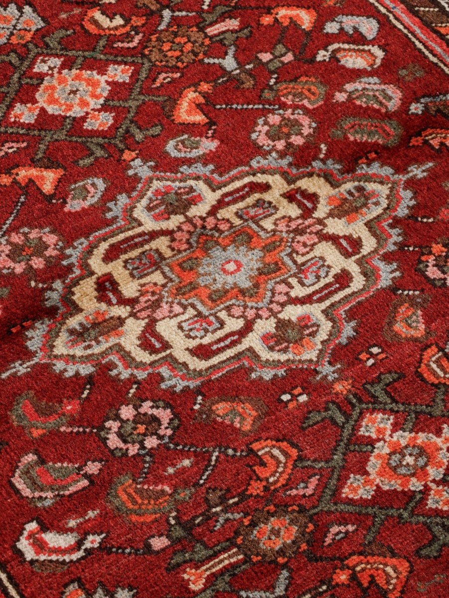 Persischer Hamadan Teppich | 80 x 117 cm