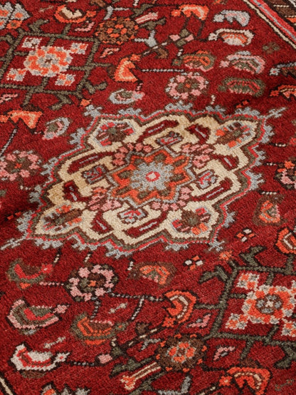 Persischer Hamadan Teppich | 80 x 117 cm