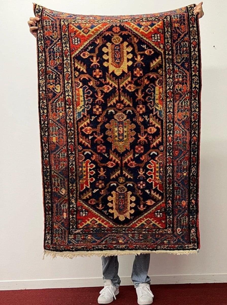 Perserteppich Hamadan | 160 x 102 cm