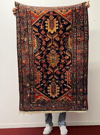 Perserteppich Hamadan | 160 x 102 cm