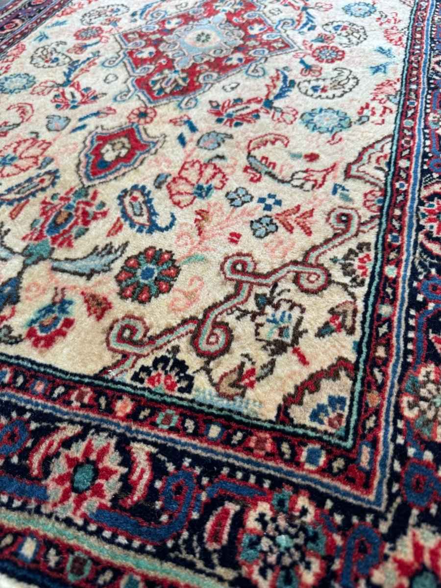 Persian Hamedan Rug | 2' 3" x 3' 8"