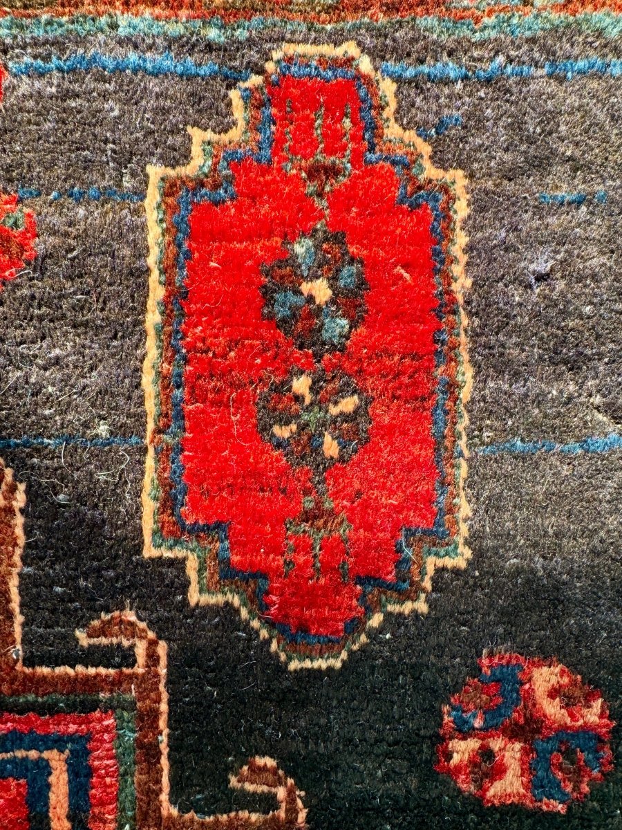 Perser Teppich Hamadan | 80 cm x 106 cm