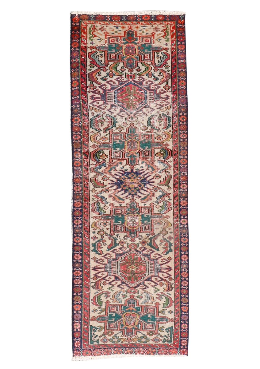 Persischer Karaja-Läufer | 61 x 191 cm