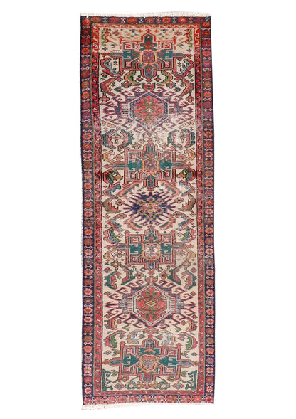 Persischer Karaja-Läufer | 61 x 191 cm