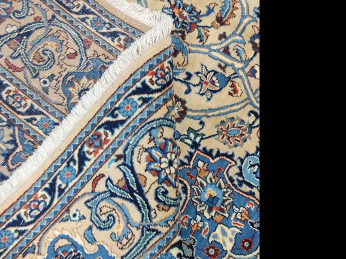 On hold | Persian Kashmar Rug (1/2) | 6' 8" x  9' 4"