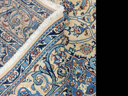 On hold | Persian Kashmar Rug (1/2) | 6' 8" x  9' 4"