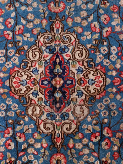 Persian Kerman Rug | 4' 9” x 7' 6"