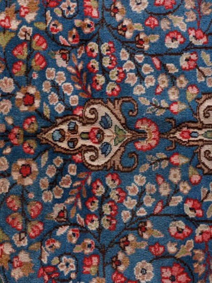 Persian Kerman Rug | 4' 9” x 7' 6"