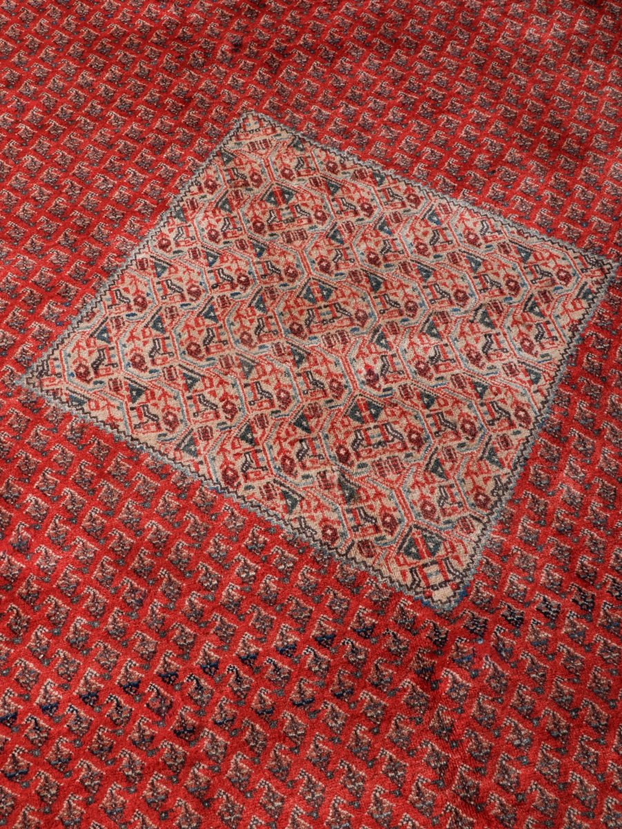 Persian Mir Teppich | 2,44 m x 3,12 m