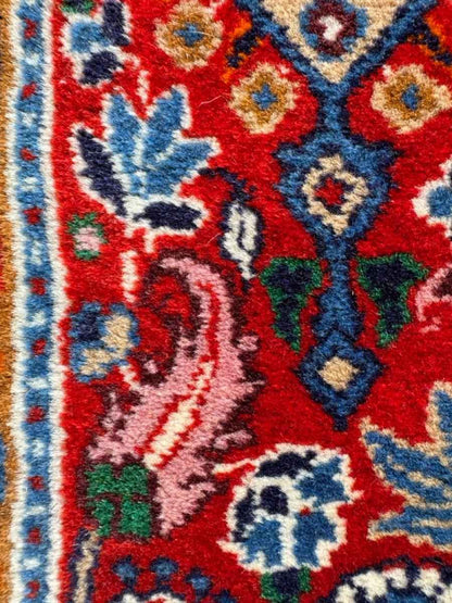 Persian Mood Birjand Rug | 6’ 5" x 9’ 6"