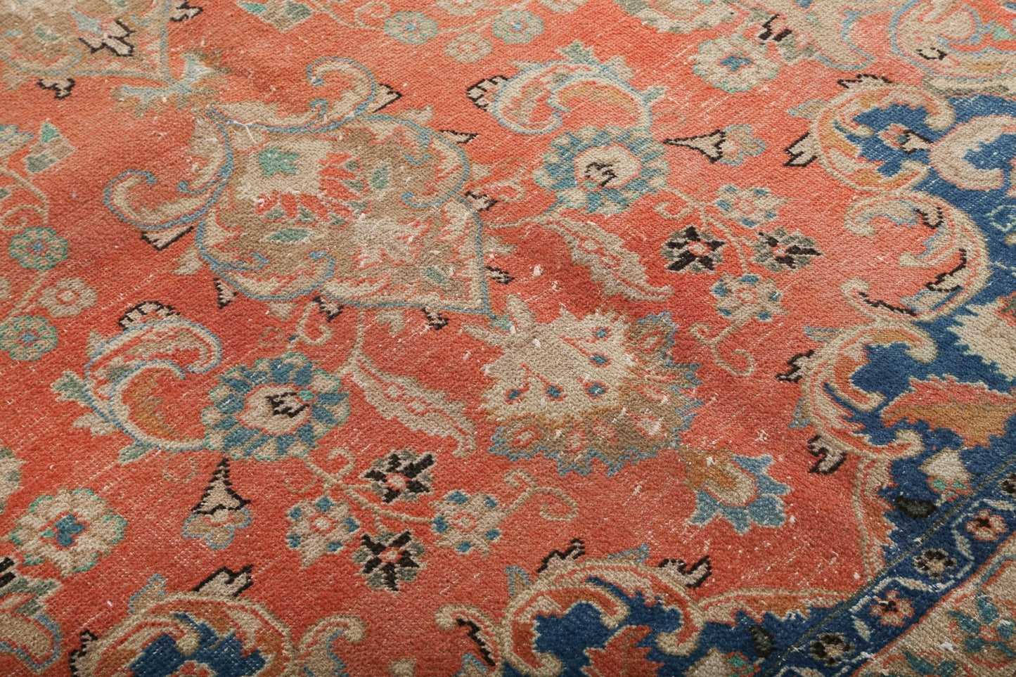 Perserteppich Sabzevar | 2,87 m x 3,76 m