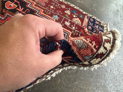 Persian Tuyserkan Rug | 2' 8" x 5' 1"