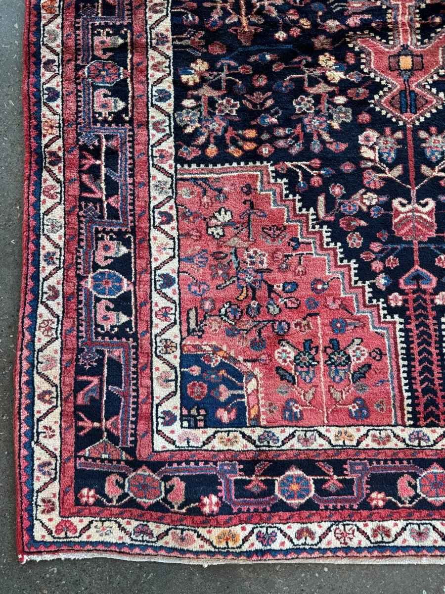 Persian Tuyserkan Rug | 5' 6" x 11' 2"