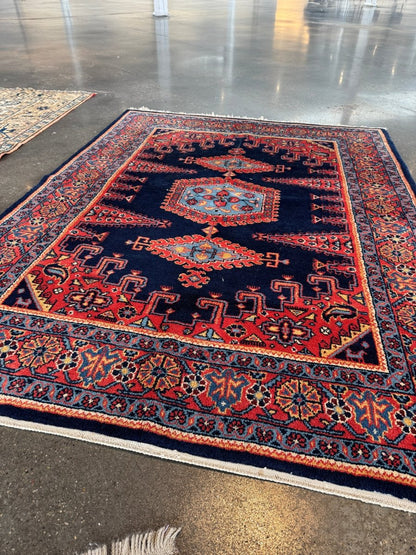 Persian Wiss Teppich | 1,50 m x 2,26 m