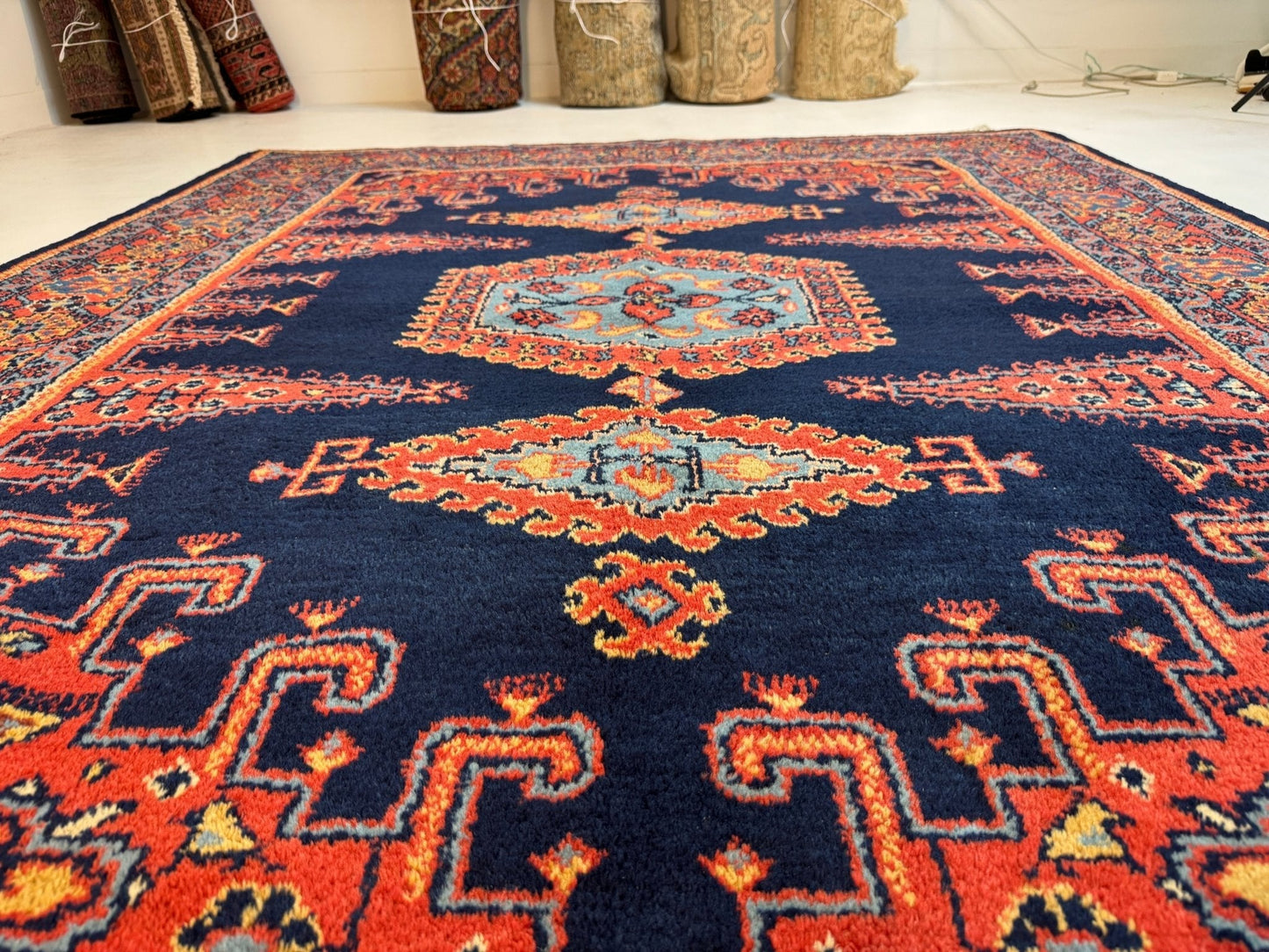 Persian Wiss Teppich | 1,50 m x 2,26 m