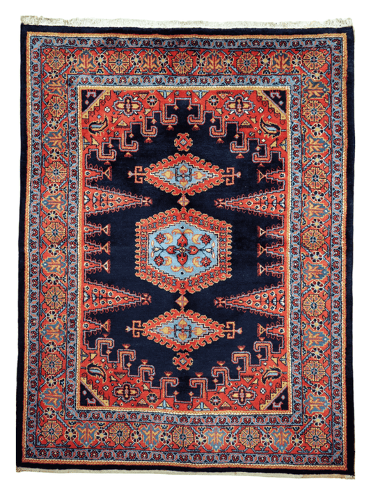 Persian Wiss Teppich | 1,50 m x 2,26 m