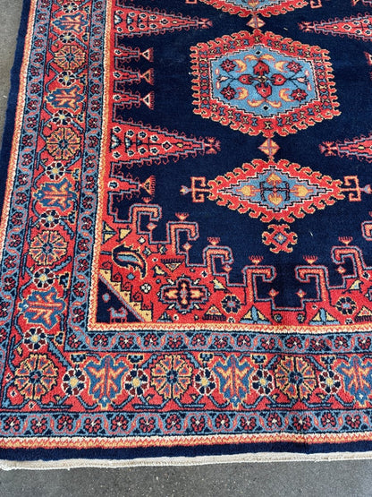 Persian Wiss Teppich | 1,50 m x 2,26 m