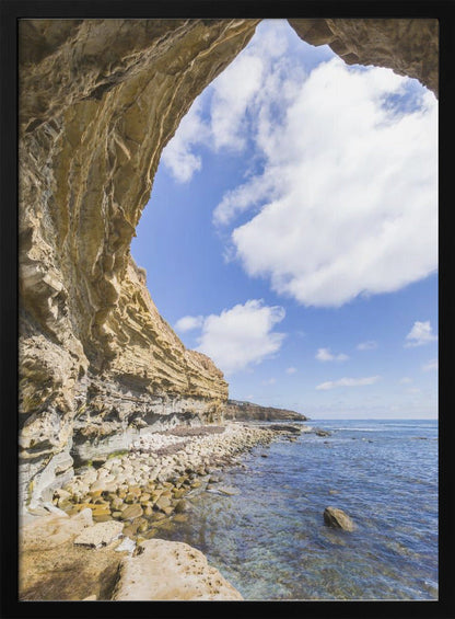 Wandbild SAN DIEGO Sunset Cliffs