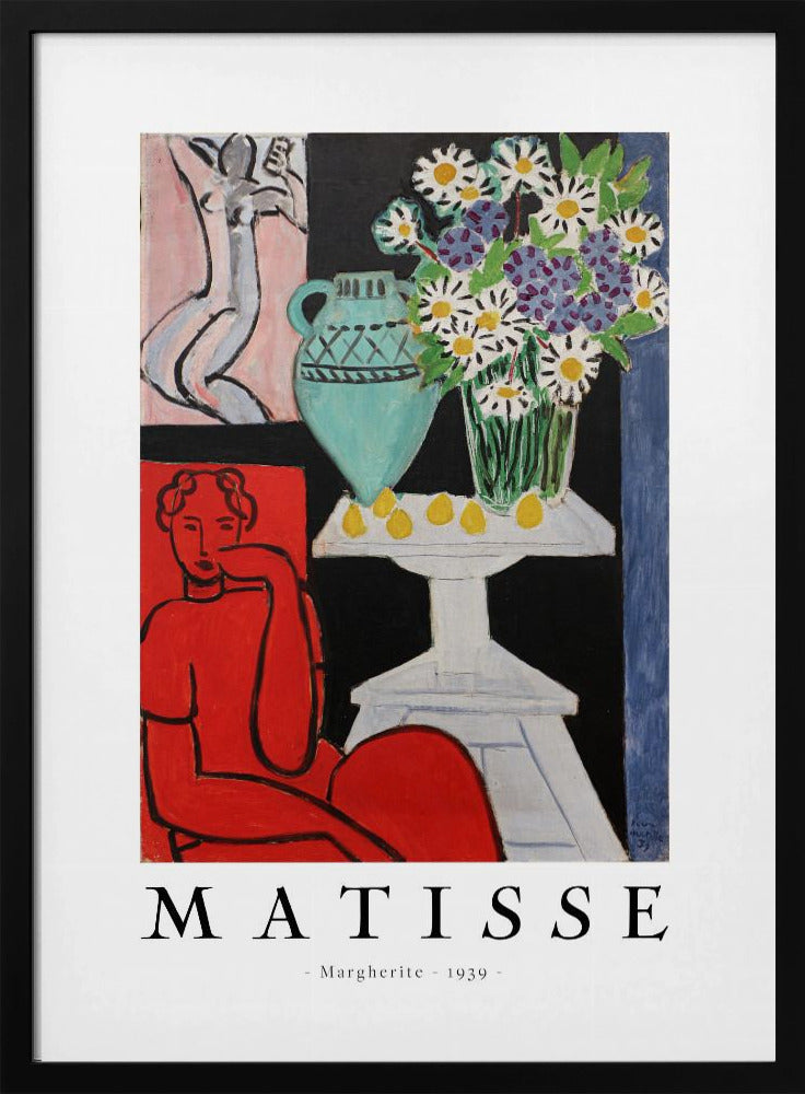 Wandkunst Margherite 1939