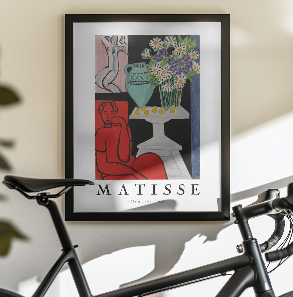 Wandkunst Margherite 1939