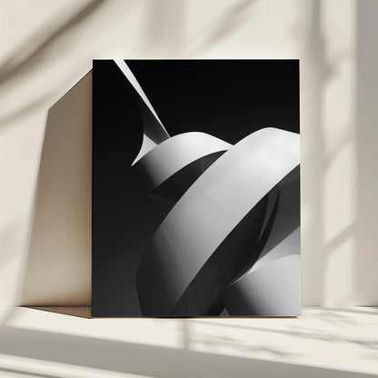 Wandkunst Die Schriftrolle