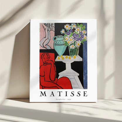 Wandkunst Margherite 1939