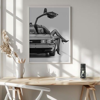 Wandbild „The Future Is Female": Teil 3