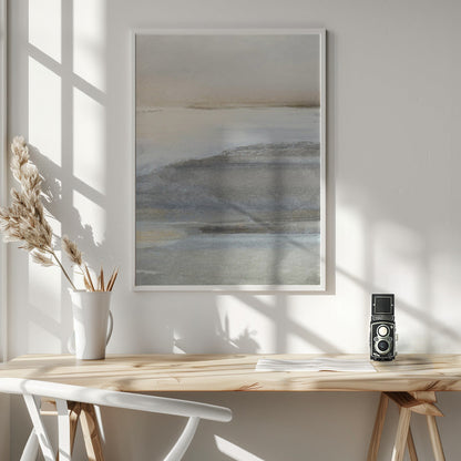 Wandbild Land 3