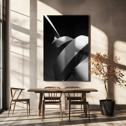 Wandkunst Die Schriftrolle