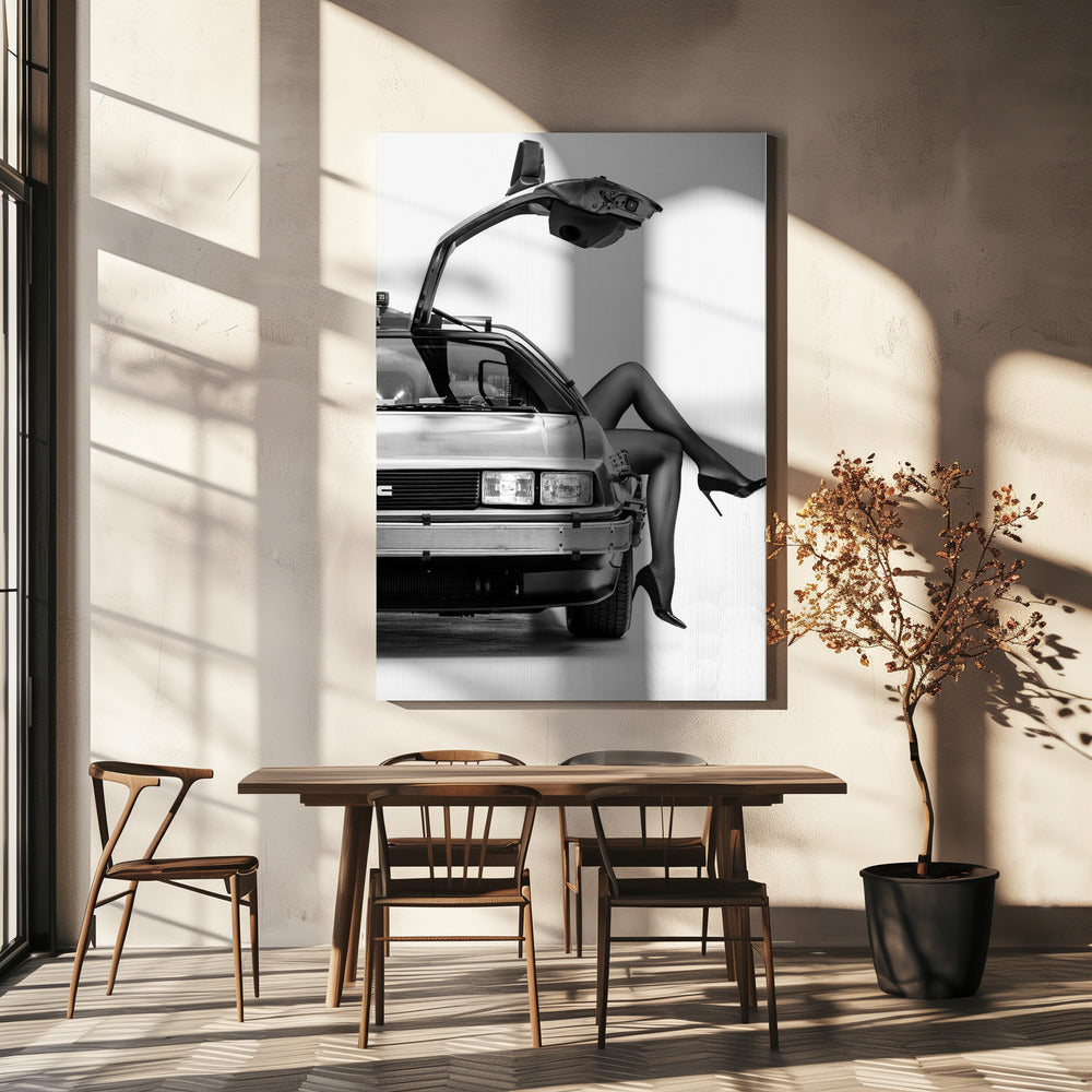 Wandbild „The Future Is Female": Teil 3