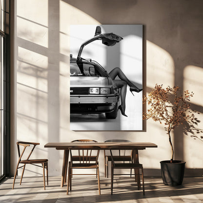 Wandbild „The Future Is Female": Teil 3