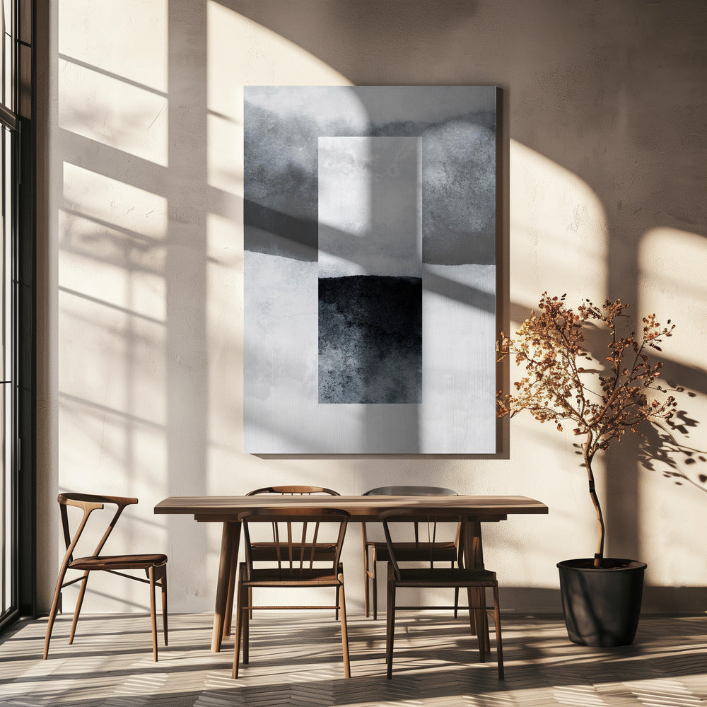 Wandkunst Minimalismus 52X