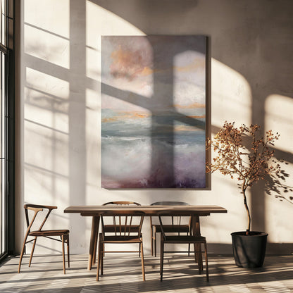 Wall art On Mystic Seas