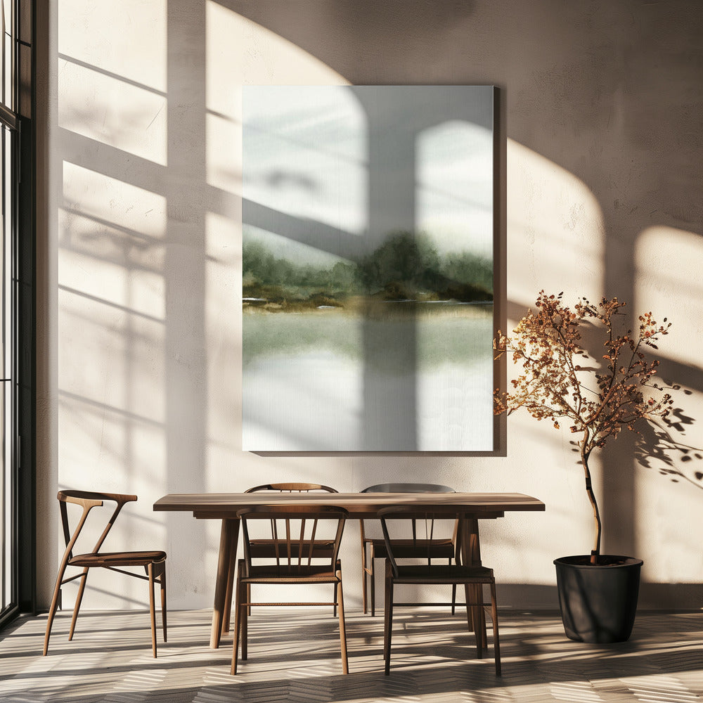 Wandbild Embracingchangei 32x40