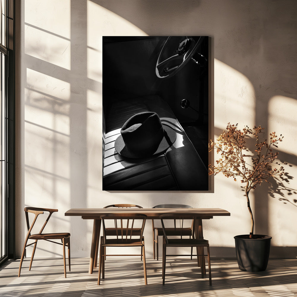 Wandbild In the Sun