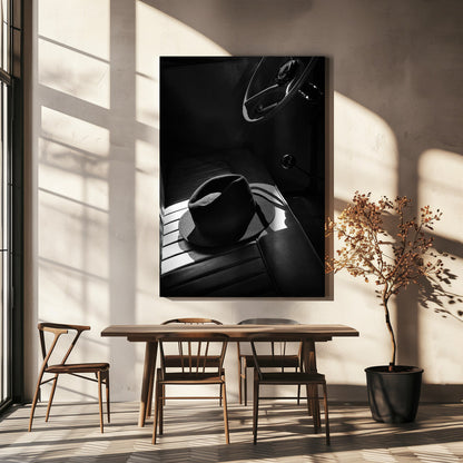 Wandbild In the Sun